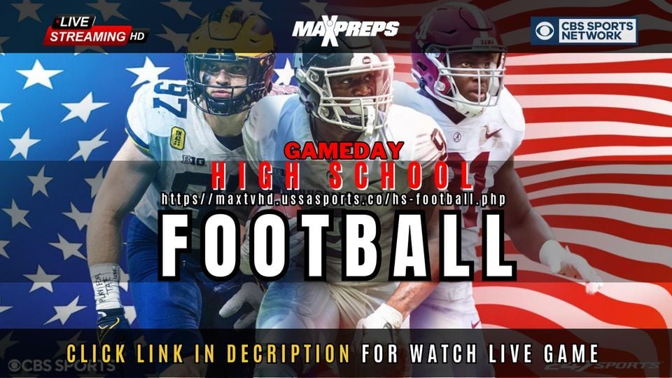 Gilbert Christian vs. Arizona Lutheran Academy High School Friday