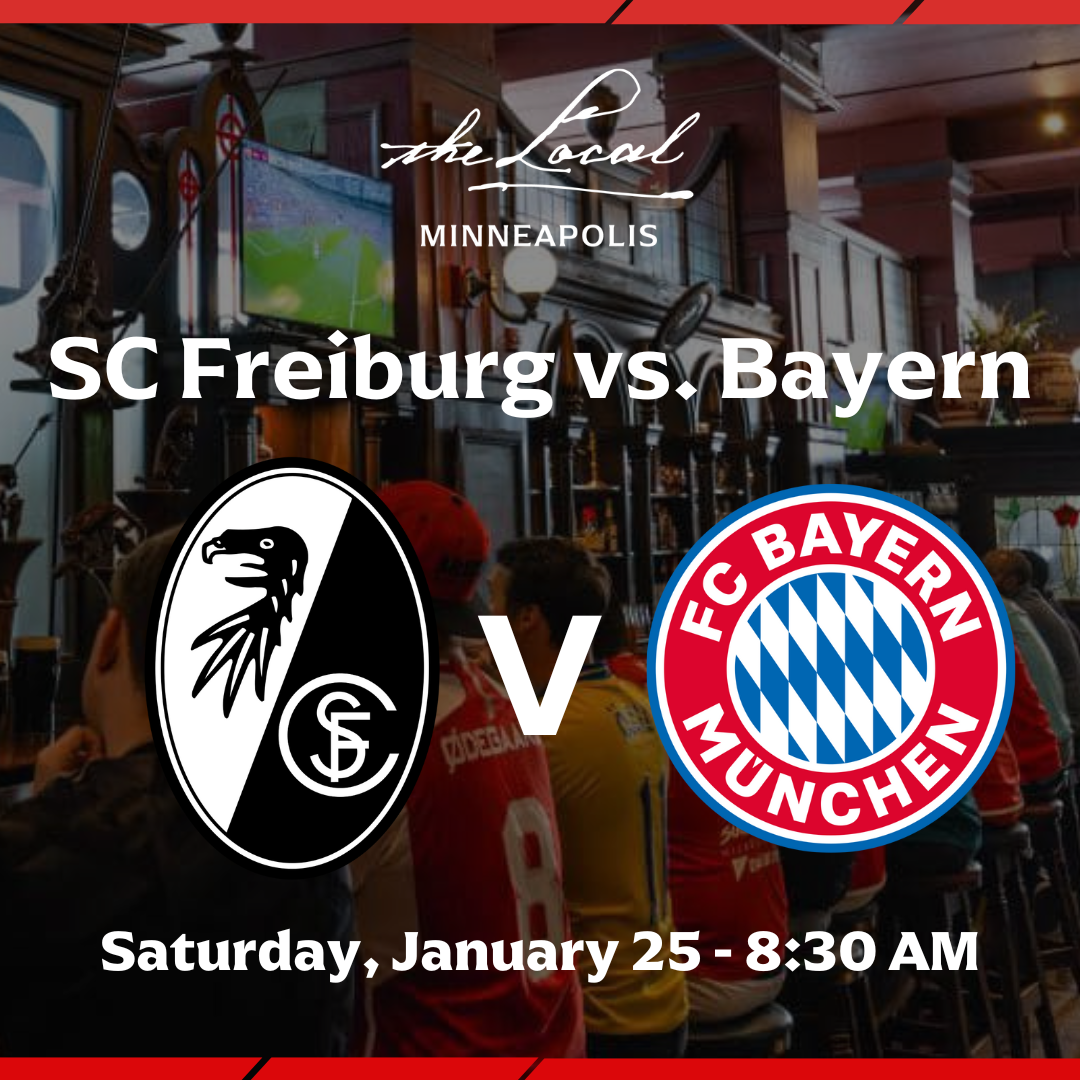 Bayern Munich vs SC Freiburg at Allianz Arena, 20 November | Event in Munich | AllEvents