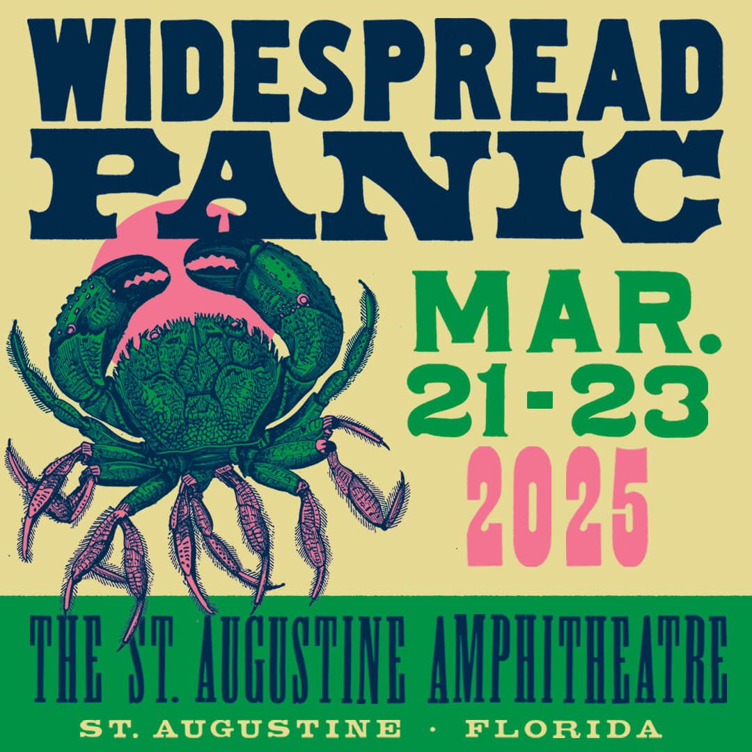 Widespread Panic, 4 June | Event in Chicago | AllEvents