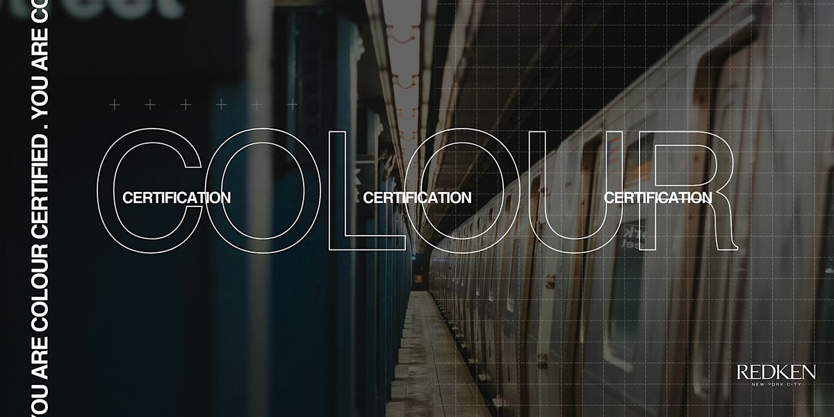 REDKEN CANADA- CERTIFICATION COLORATION, 23 November | Event in Montréal | AllEvents