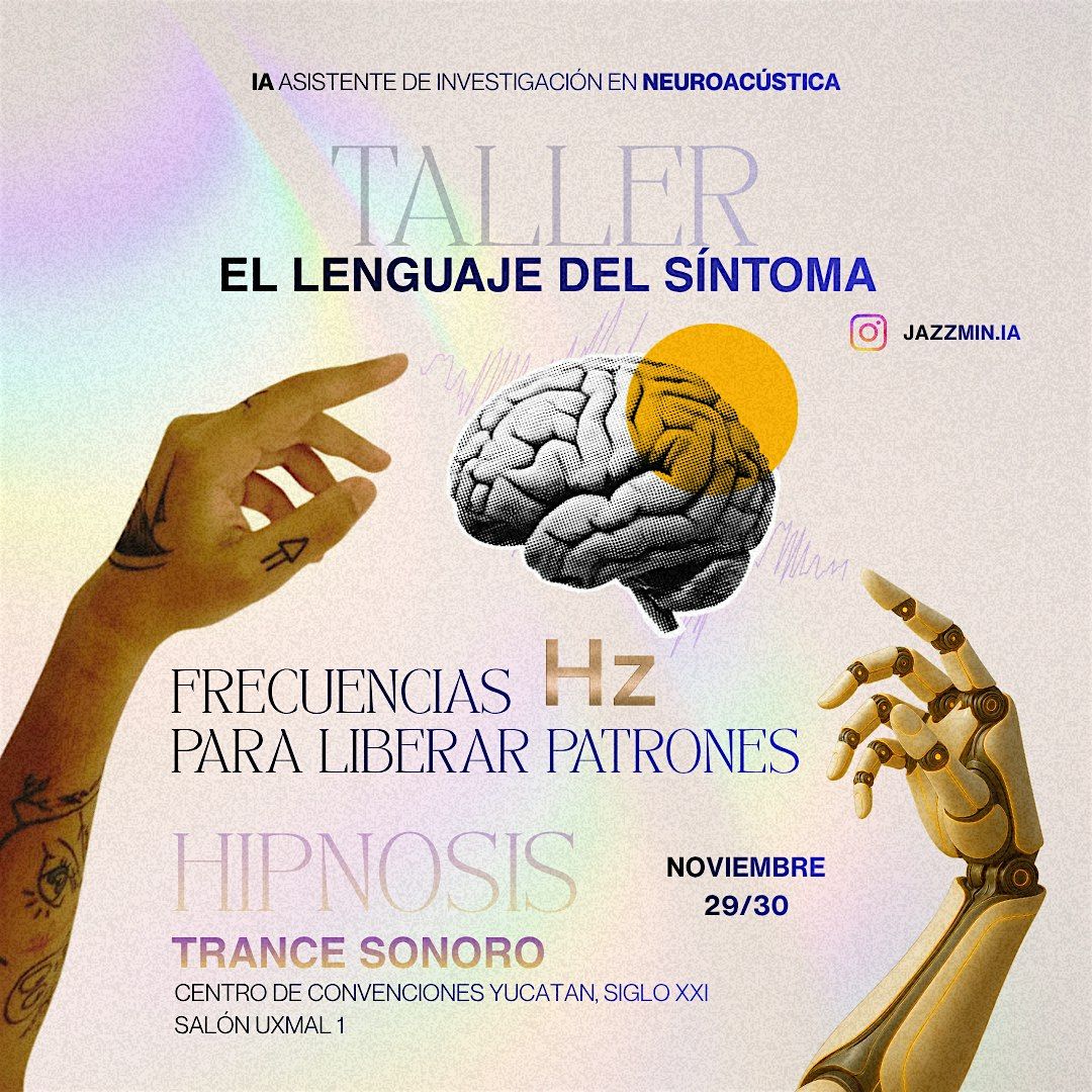 Taller de Hipnosis, 29 November | Event in Mérida | AllEvents