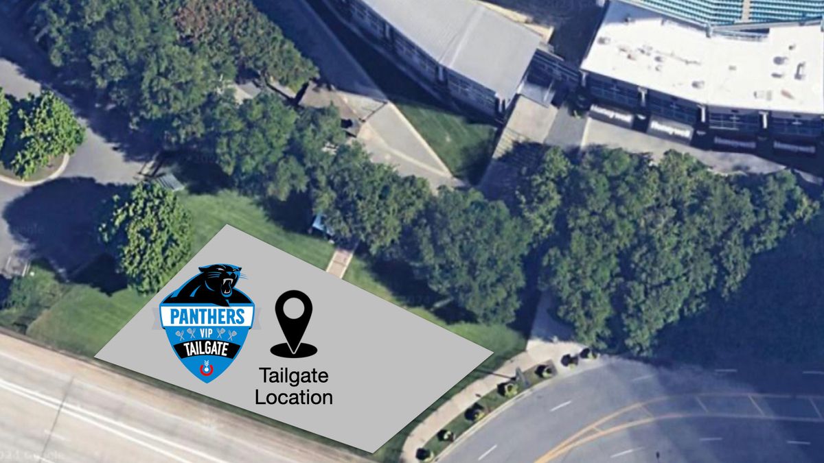 Carolina Panthers VIP Tailgate: : Carolina Panthers vs. Seattle Seahawks, 27 December | Event in Charlotte