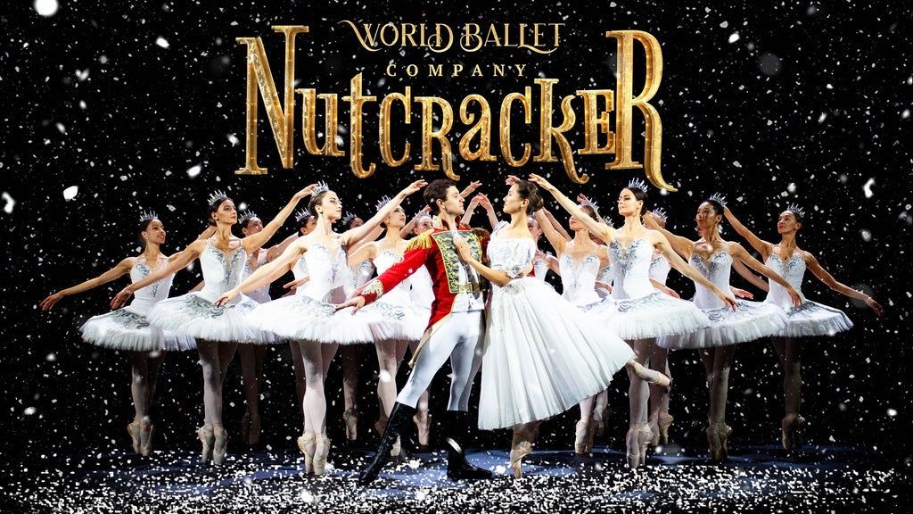 World Ballet Company: Nutcracker, 21 December | Event in Lake Charles | AllEvents