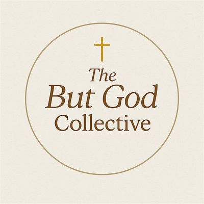 The But God Collective logo