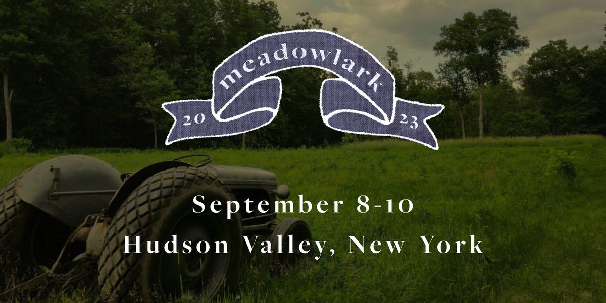meadowlark in Stone Ridge, 13 September | Event in Stone Ridge | AllEvents