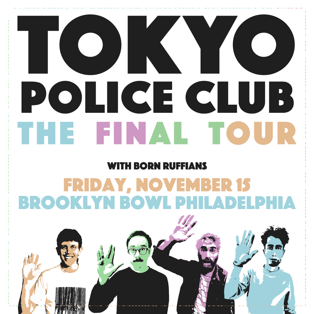 Born Ruffians at Paper Tiger, 14 November | Event in San Antonio | AllEvents