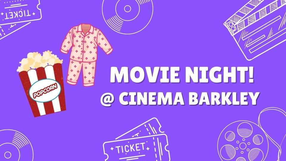 Movie Night Cinema Barkley, Barkley Elementary School, Phoenixville