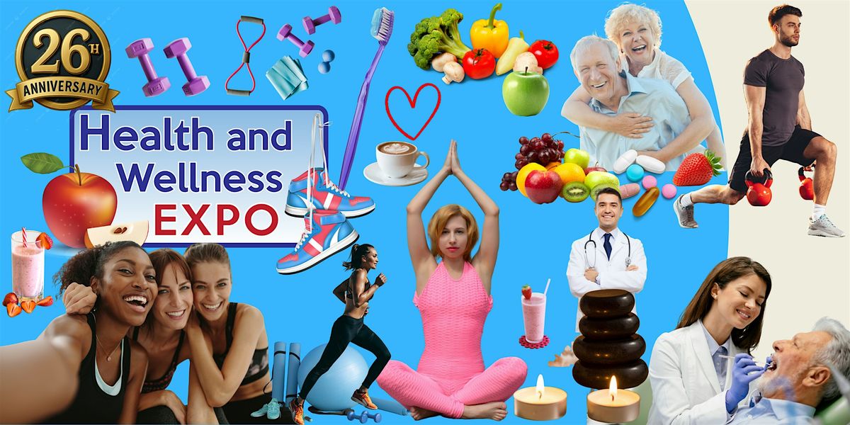 East Valley 26th Annual Health and Wellness Expo, 21 March | Event in Mesa | AllEvents