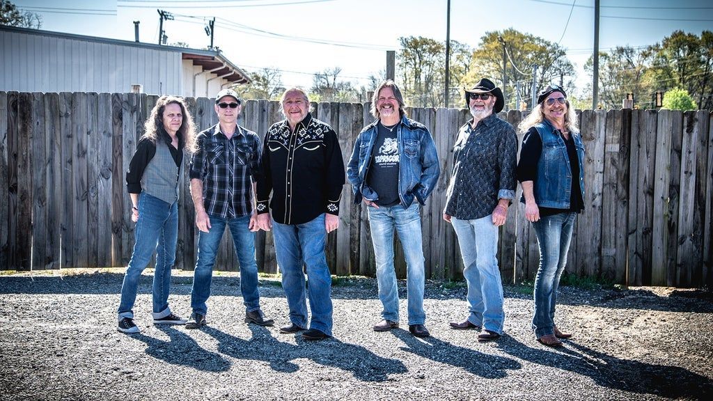 Hometown Jams: The Marshall Tucker Band, 21 June | Event in Evansville | AllEvents