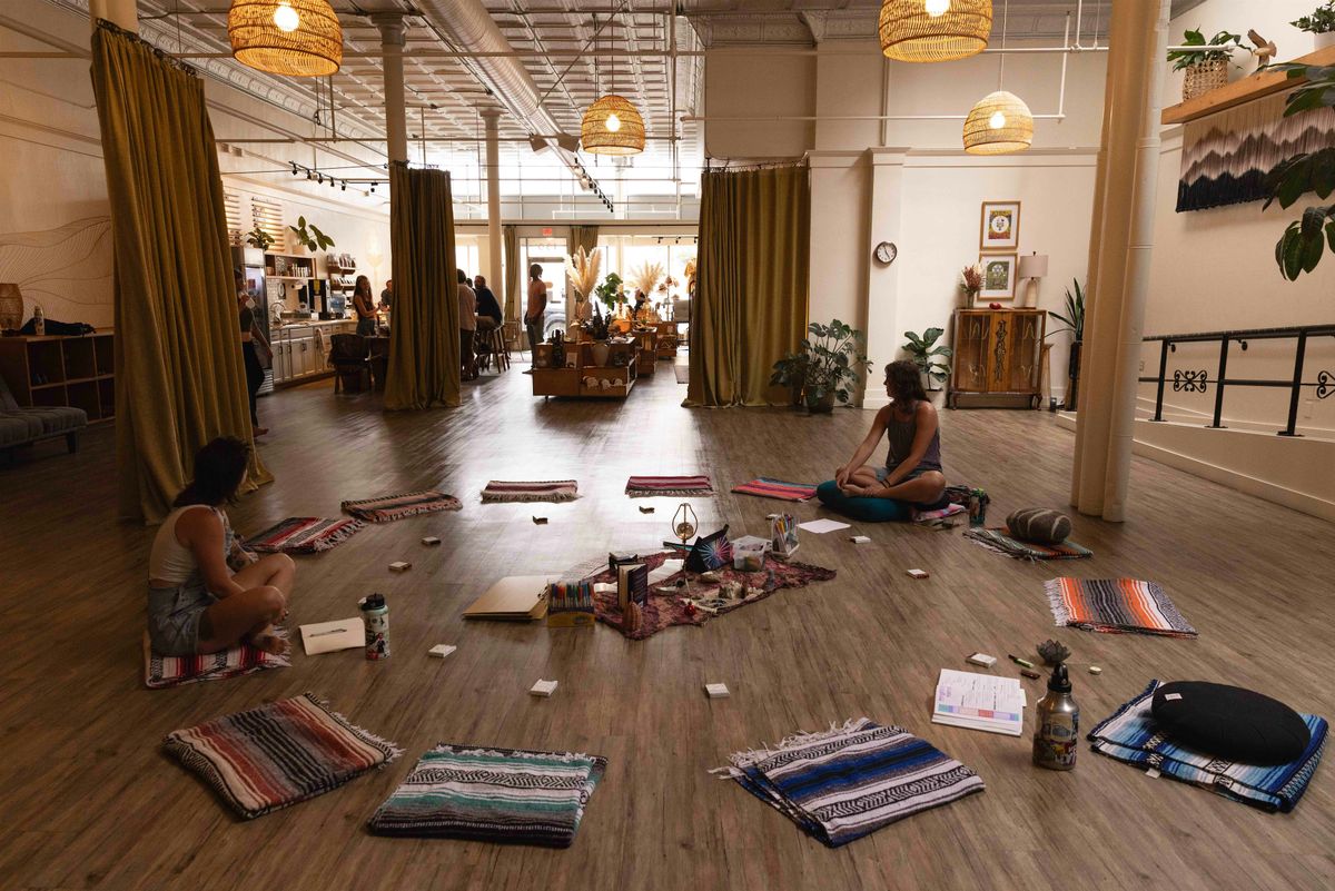 An Experiential Book Club with Women Who Run with the Wolves, 4 January | Event in Missoula | AllEvents