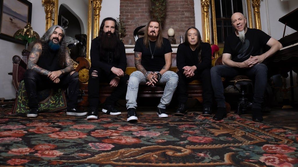 Dream Theater - Children under 6 years of age are not permitted., 22 October | Event in Providence | AllEvents