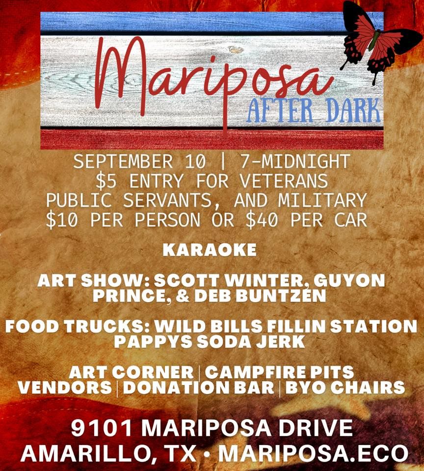 Mariposa After Dark Karaoke Vendors Food Trucks Art Show Art mariposa-after-dark-karaoke-vendors-food-trucks-art-show-art