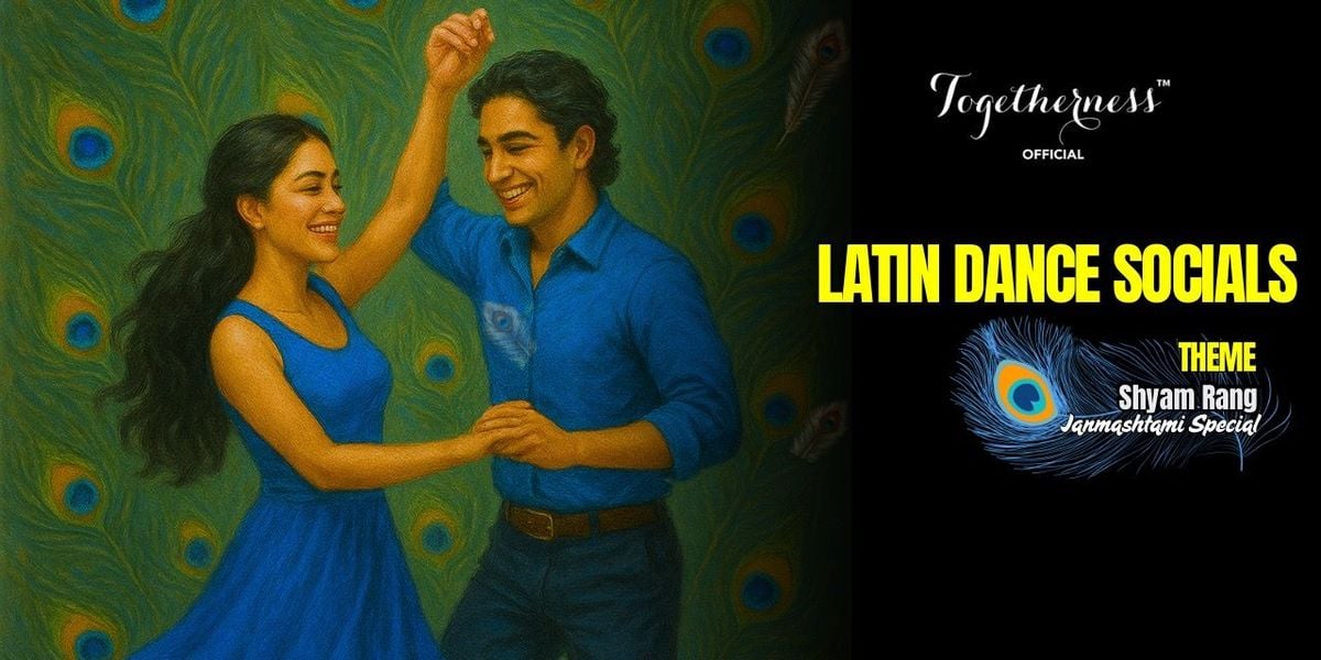 Latin Dance Socials - 16th August 2025 | Event in Ahmedabad | AllEvents