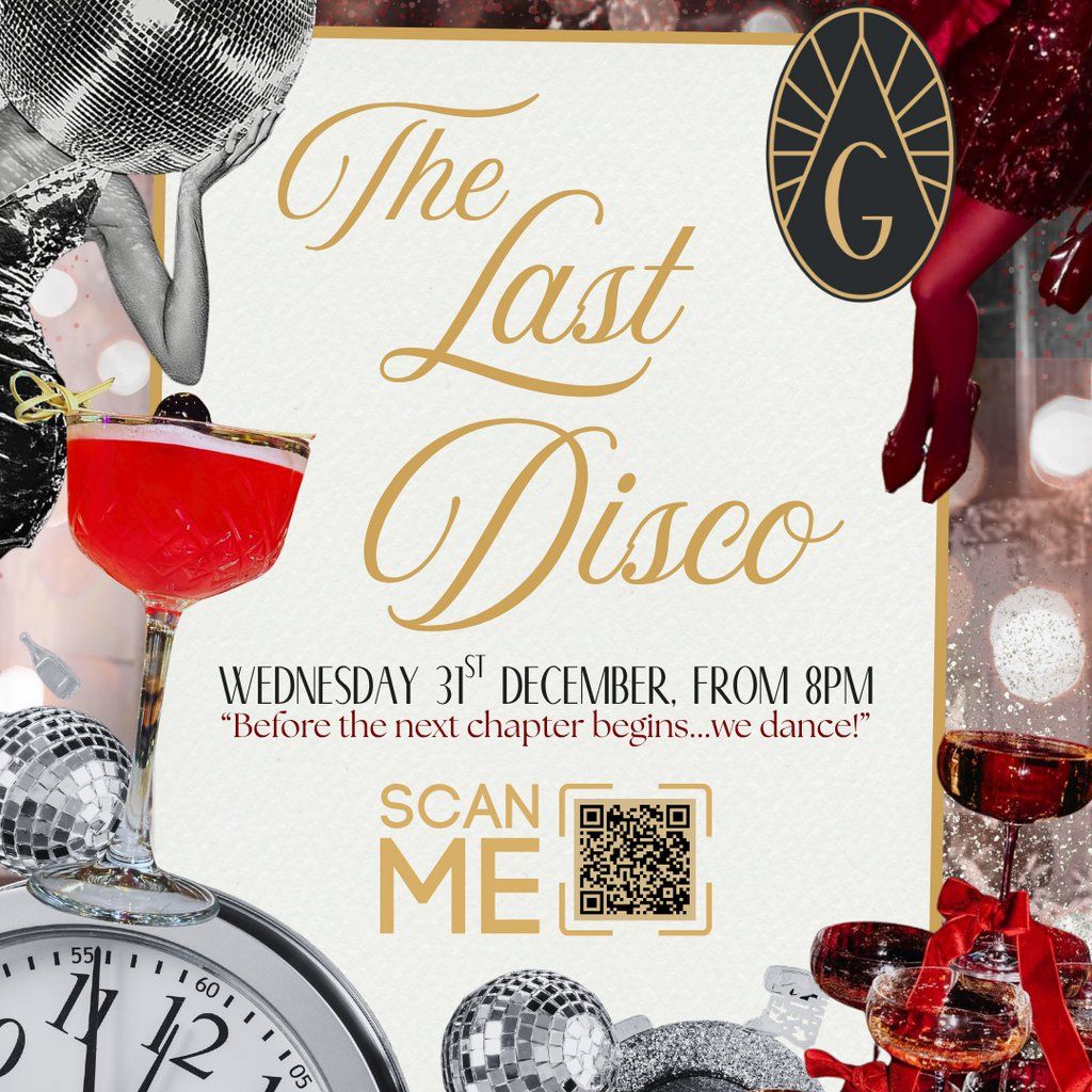 The Last Disco, 31 December | Event in Chester | AllEvents