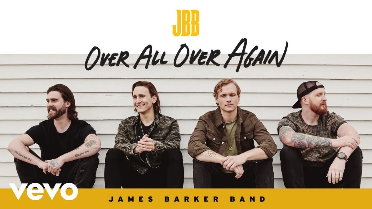 James Barker Band at Kee To Bala, 4 July | Event in Port Carling | AllEvents