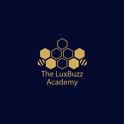The LuxBuzz Academy ASBL logo