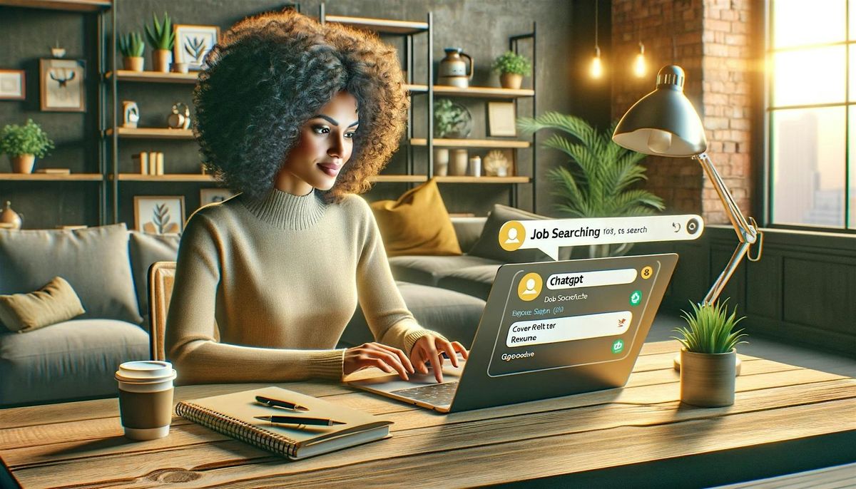 Using GenAI For Job-Searching, 6 December | Event in Detroit | AllEvents