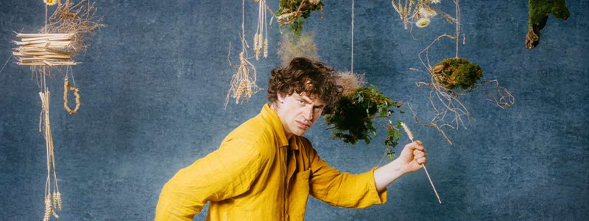 Cosmo Sheldrake, 12 July | Event in Chicago | AllEvents