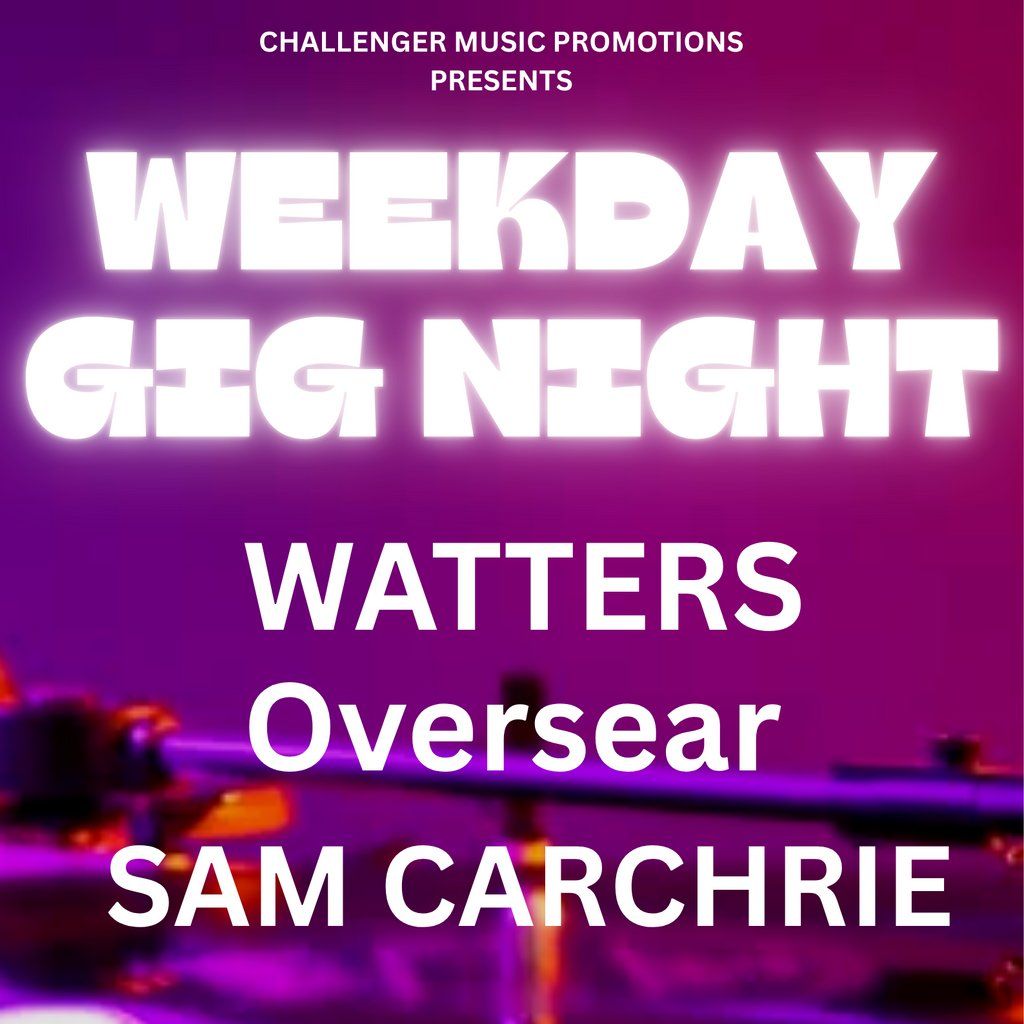 Weekday Gig Night #1 | Event in Glasgow | AllEvents