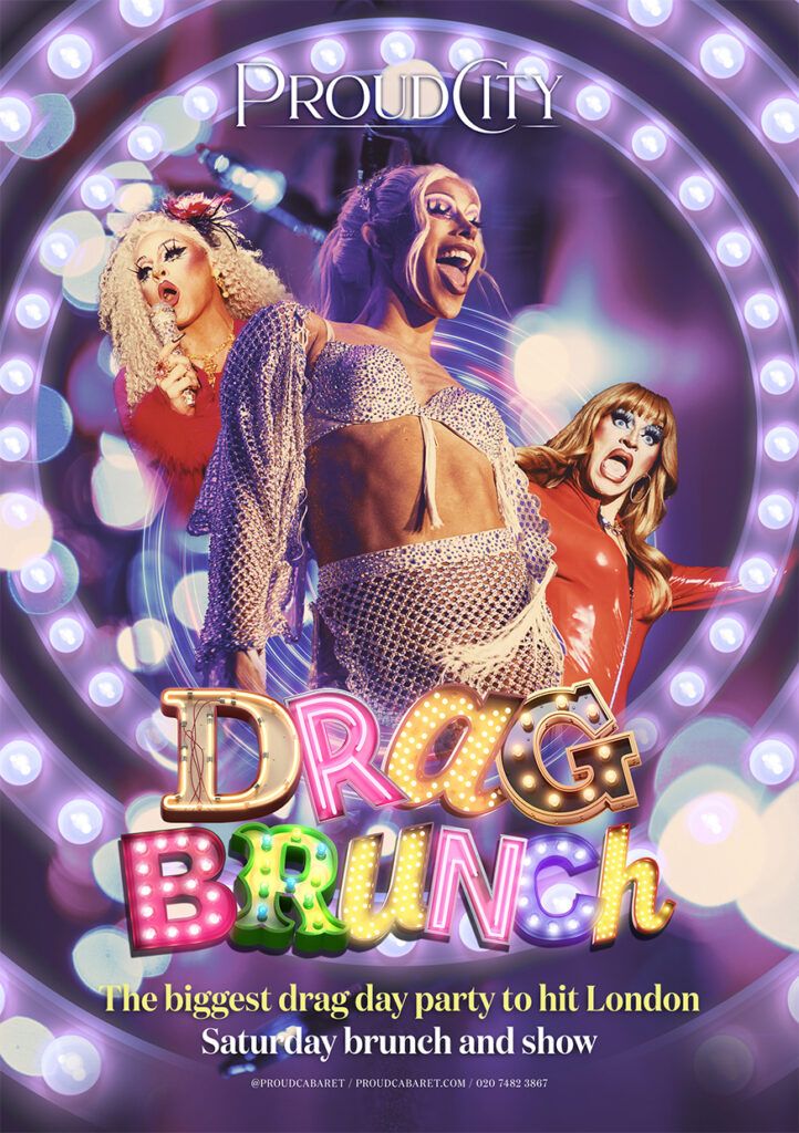 Unleashing Fabulousness: An Urban Drag Brunch Experience - Fabulous Performances by Drag Queens