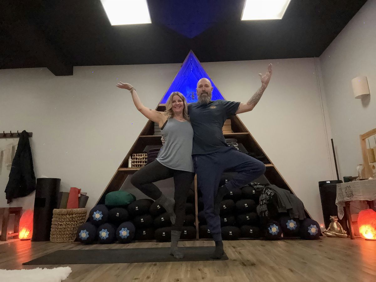 Beginners Yoga Series