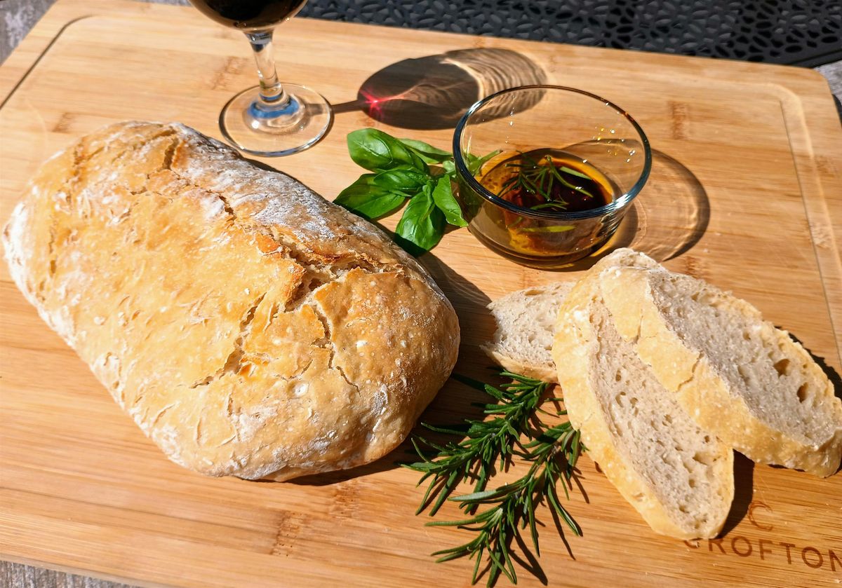 No-knead Artisan Bread-Making Class, 15 January | Event in Medina | AllEvents