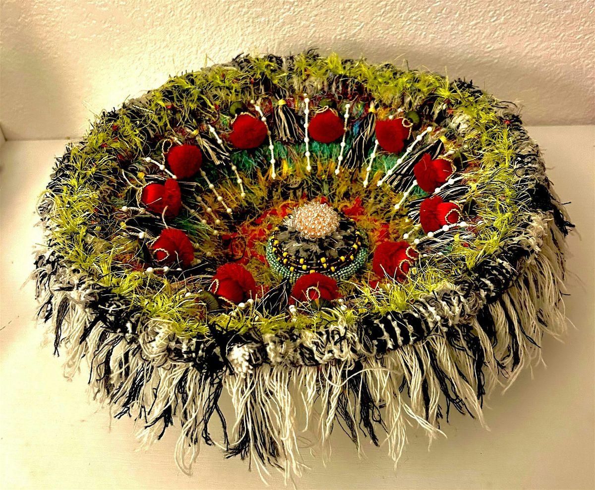 Coiled Basket Making, 10 December | Event in Oakland | AllEvents