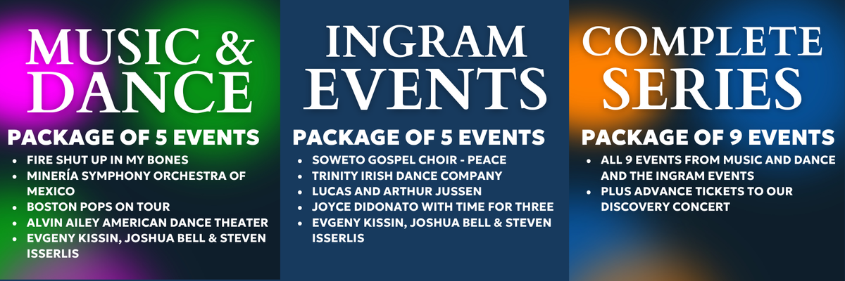 Parking Alvin Ailey American Dance Theater - Boston, 1 May | Event in Boston | AllEvents