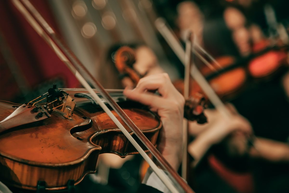 Salina Symphony at Stiefel Theatre for the Performing Arts, 4 May | Event in Salina | AllEvents
