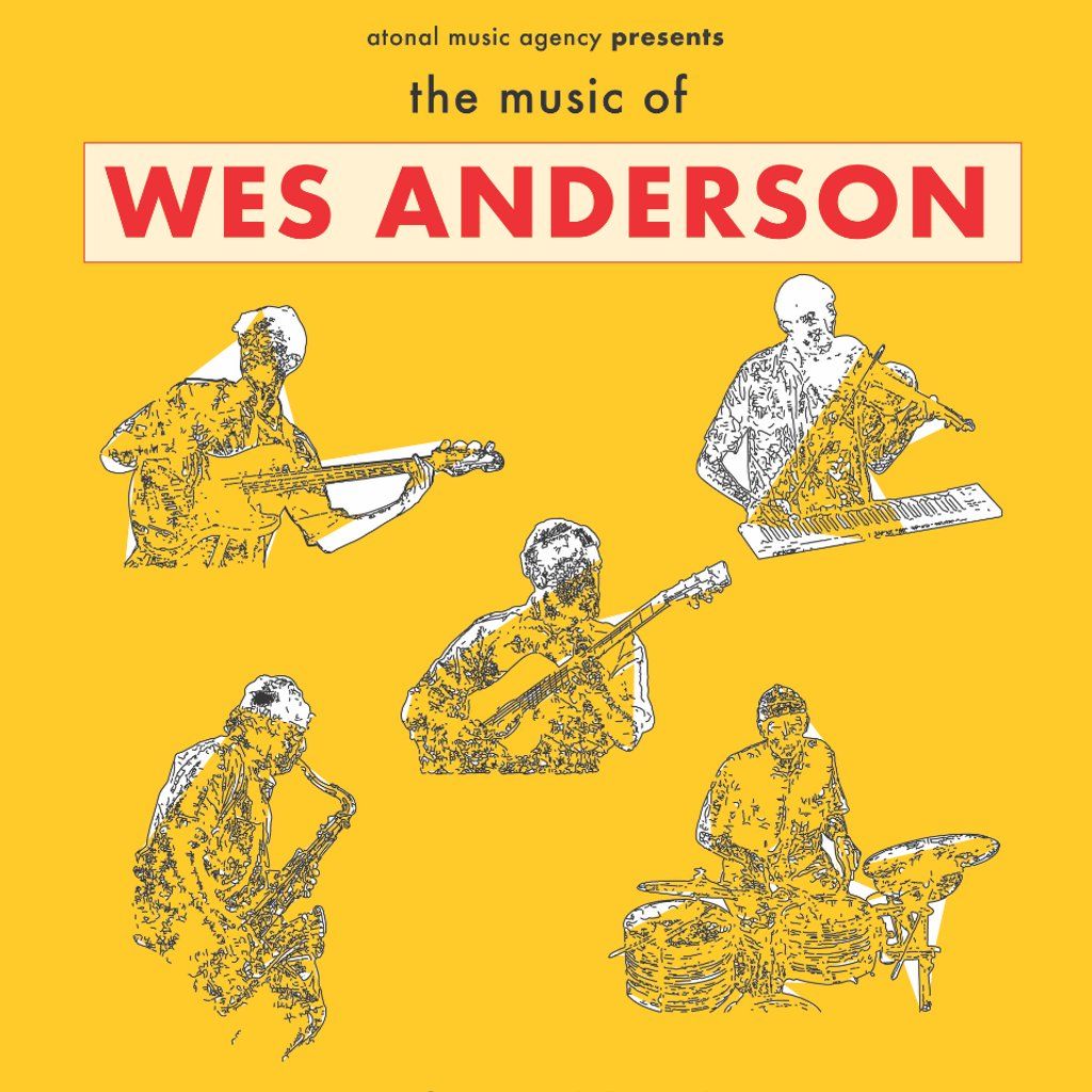 Wes Banderson: A Live Tribute to the Music of Wes Anderson, 28 November | Event in Sheffield | AllEvents