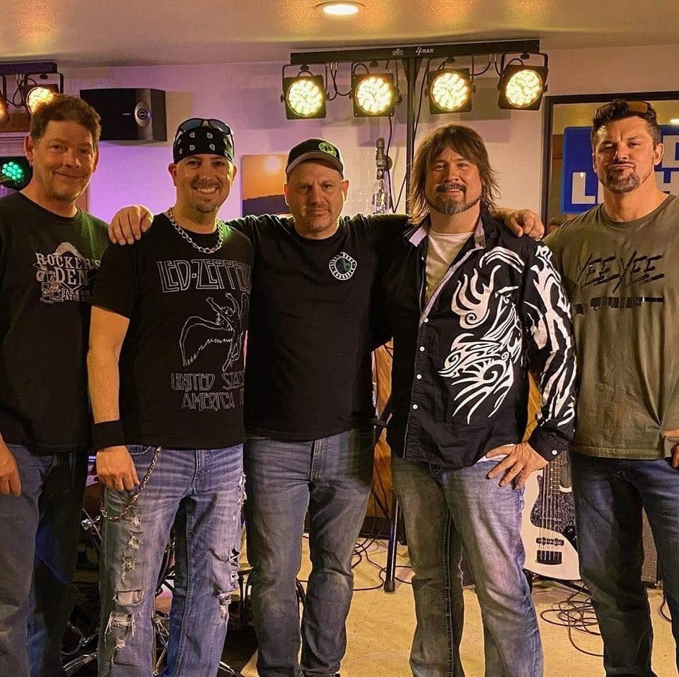 The BarFlyz The Blackhawk Prairie Du Chien, WI, The Blackhawk