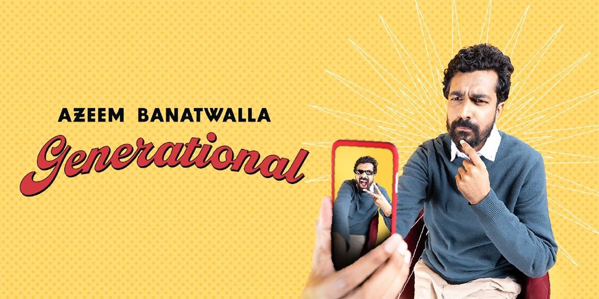 Azeem Banatwalla - Generational, 18 May | Event in Mumbai | AllEvents