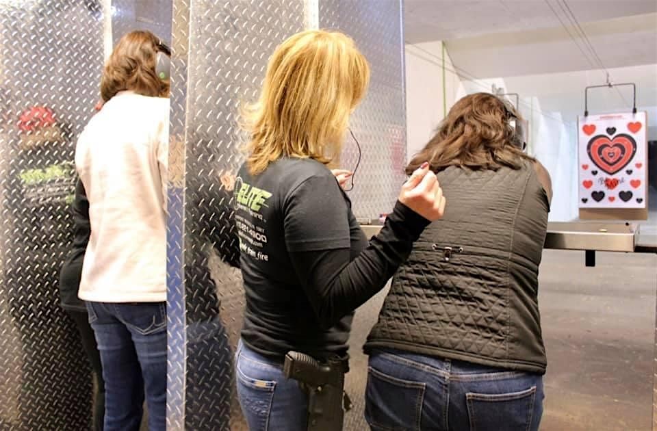 Intro To Shooting "Ladies Only", 27 December | Event in Bridgeville | AllEvents