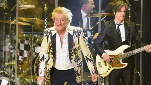 Rod Stewart Cheap Trick At Dte Energy Music Theatre Clarkston Michigan July 27 2022 Allevents In Dte Events 2022