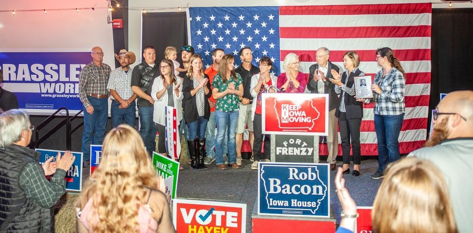 Annual Ken & Jane Rasch Chili Supper, Cardiff Event Center at Fort ...