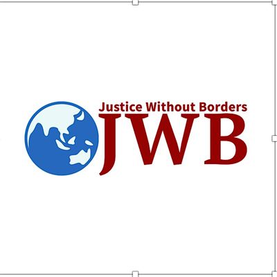 Justice Without Borders logo