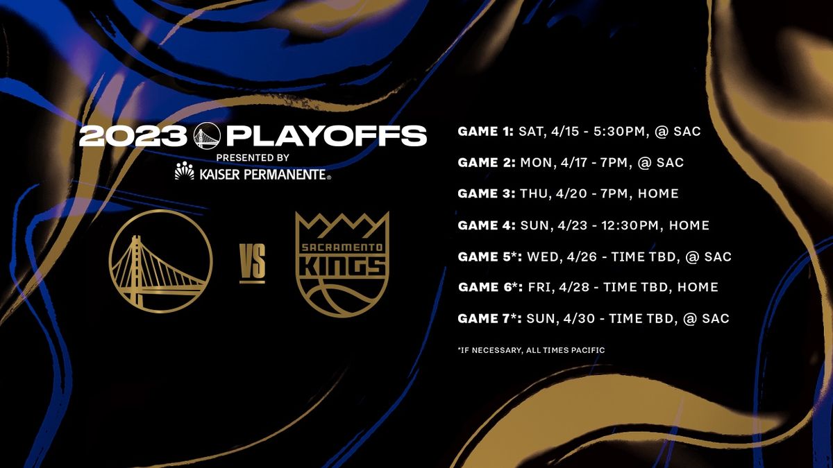 NBA Western Conference Semifinals: Sacramento Kings vs. TBD - Home Game 3 (Date: TBD - If Necessary), 13 May