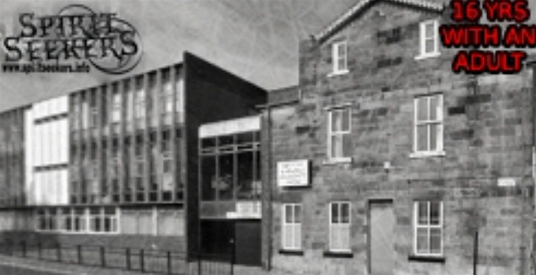 Ghost hunt - Havelock Tower (Sunderland) With Spirit Seekers, 17 April | Event in Sunderland | AllEvents