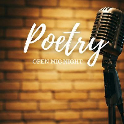 Poetry Open Mic MB