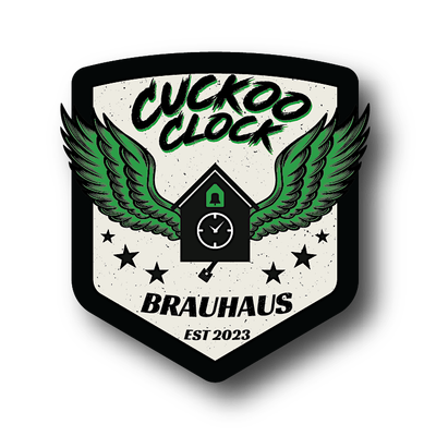 Cuckoo Clock Brauhaus Miami logo