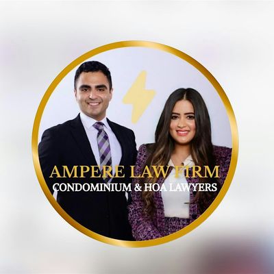 Ampere Law Firm | Condo & HOA Lawyers logo