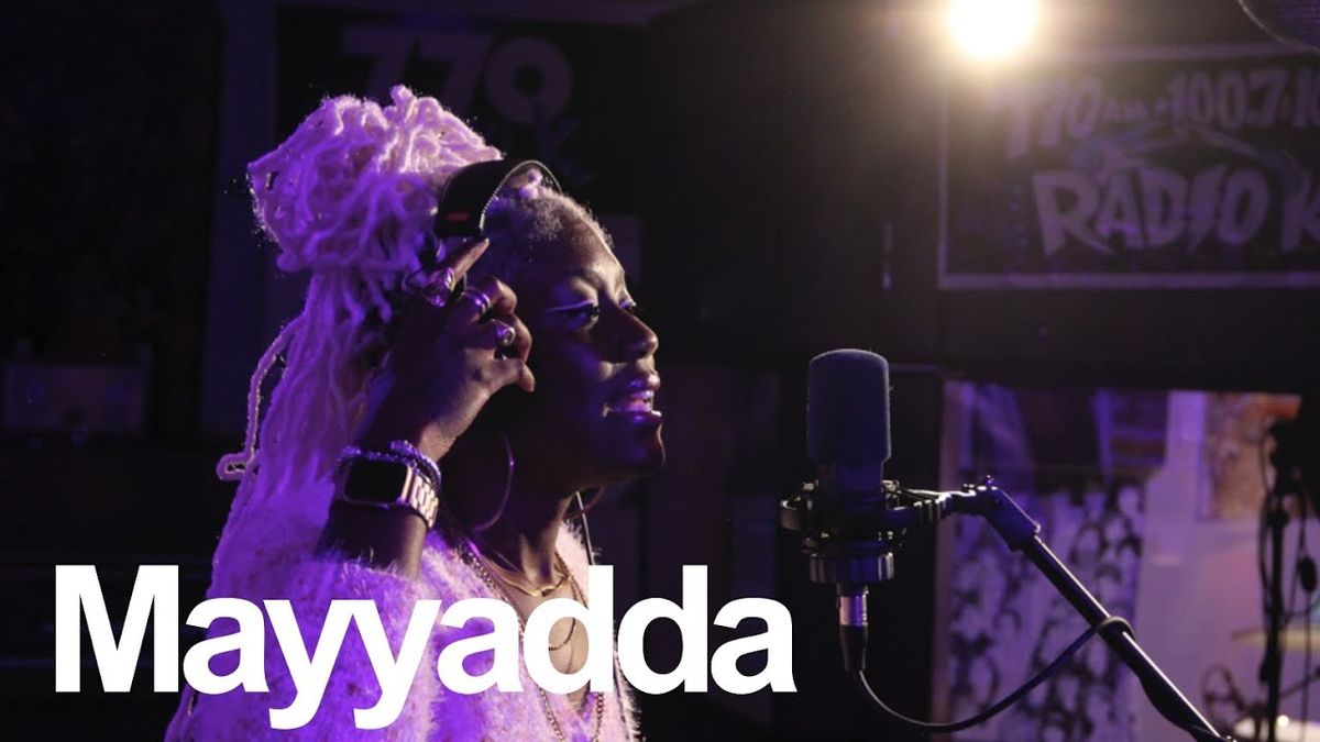 Mayyadda and Bakkwood Drift at Dakota, 18 September | Event in Minneapolis | AllEvents