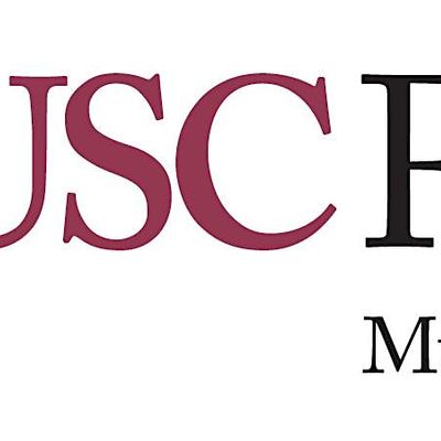 USC Fisher Museum of Art logo
