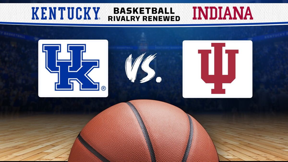 Kentucky Wildcats vs. Indiana Hoosiers, 12 December | Event in Lexington | AllEvents