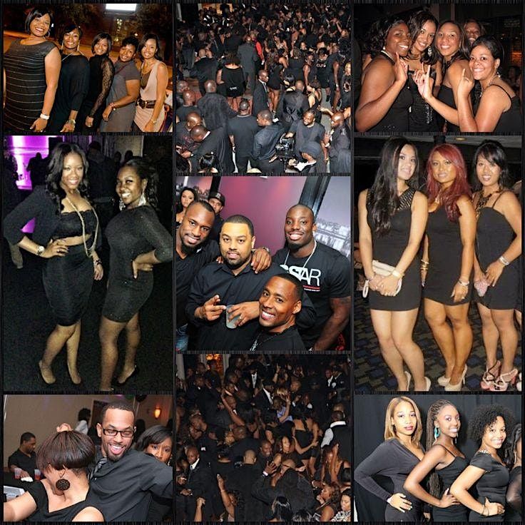 Mary Lou's:  All Black Party with Nu30x Caribbean Soul Band | Event in Fort Washington | AllEvents
