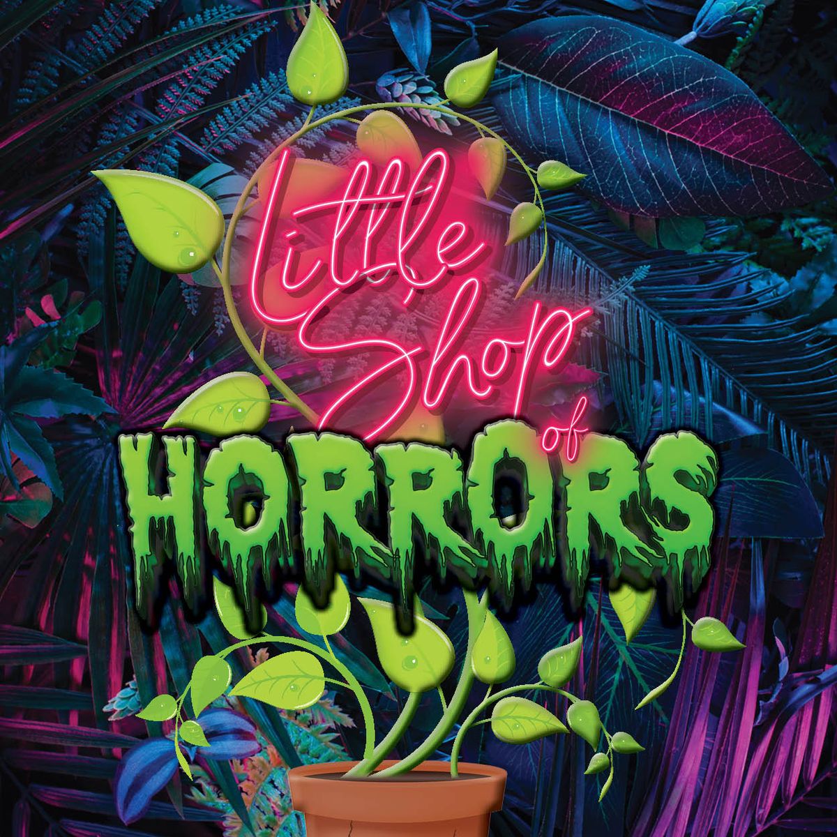 Little Shop of Horrors at Richey Suncoast Theatre, 7 June | Event in New Port Richey | AllEvents