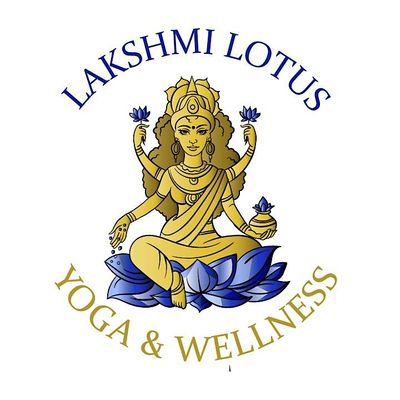 Lakshmi Lotus Yoga & Wellness logo