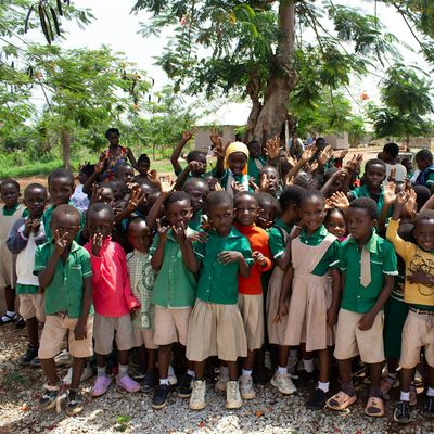 Ghana Schools Project