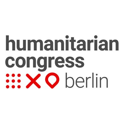 Humanitarian Congress Berlin logo