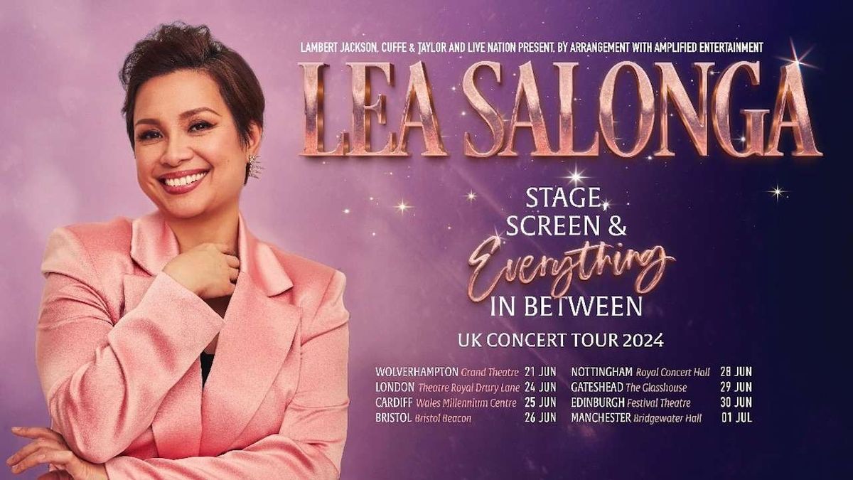 Lea Salonga, 12 December | Event in Orlando | AllEvents